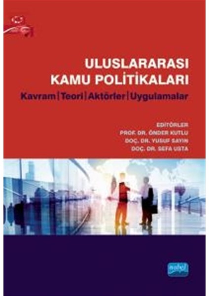 Uluslararası Kamu Politikaları - Önder Kutlu