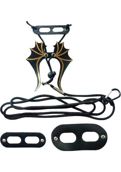 Gecko Amfibi Pet Hayvanlar Için Ayarlanabilir Kertenkele Leash 3 Boyutlu Çekiş Halatı (Yurt Dışından)
