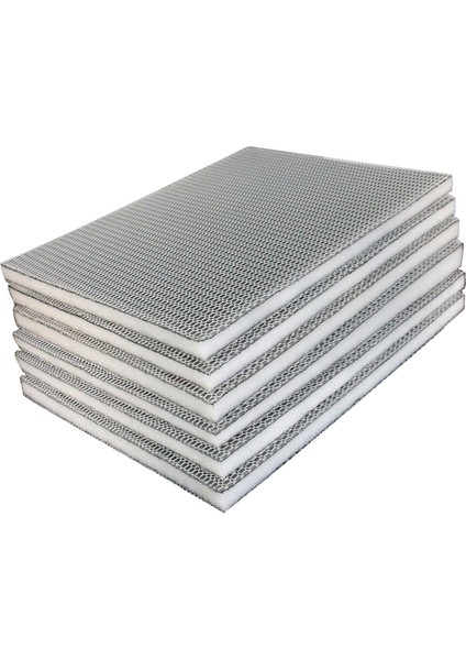 Balık Tankı Sünger Filtresi Yükseltildi 8d Süper Filtreleme Efekti Filtre Dişi 40X50 cm (Yurt Dışından)