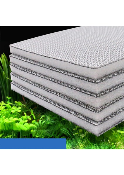 Balık Tankı Sünger Filtresi Yükseltildi 8d Süper Filtreleme Efekti Filtre Dişi 40X50 cm (Yurt Dışından) fırsatları