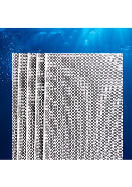 Balık Tankı Sünger Filtresi Yükseltildi 8d Süper Filtreleme Efekti Filtre Dişi 40X50 cm (Yurt Dışından) indirimleri