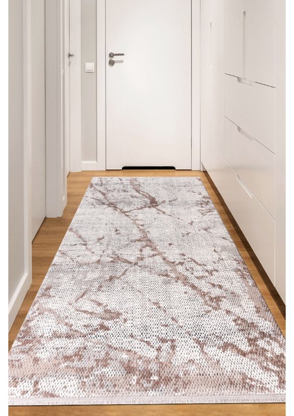 Konfor Leo 2981 Modern Dokuma Yolluk Halı 80 x 150 cm