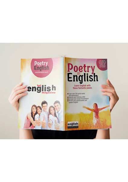 Poetry In English indirimleri