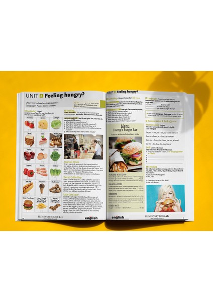 Elementary Book