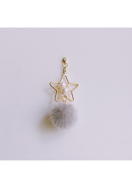 2 Adet Pirinç Charms Kolye Dıy Takı Yapımı Için Bulgular Yapma - Yıldız, 22X20MM (Yurt Dışından) fiyatları