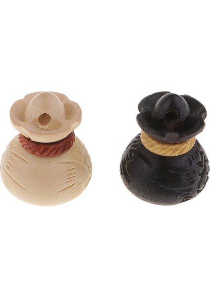 4x Karışık Ahşap Çanta Kolye Takılar El Yapımı Takı Dıy Craft Süs Için (Yurt Dışından)