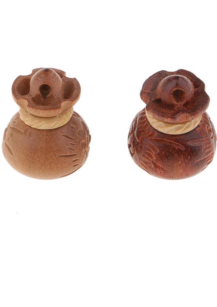 4x Karışık Ahşap Çanta Kolye Takılar El Yapımı Takı Dıy Craft Süs Için (Yurt Dışından)
