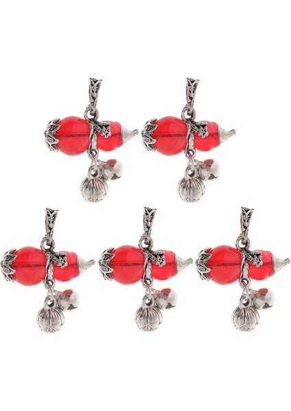 5 Adet Faux Zirkon Cam Kabak Şekilli Kolye Charms Takı Yapımı Bulgular (Yurt Dışından) fiyatları