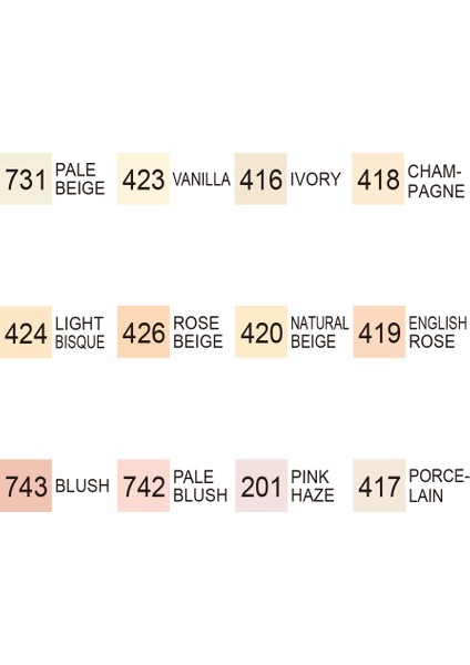 Zıg Kurecolor Twin S Marker KC3000 Çift Uçlu Grafik Markör Seti Neutral Natural Colors 12 Renk