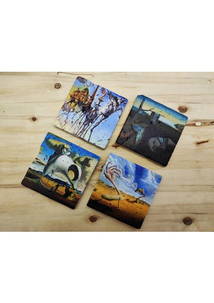 Salvador Dali - Premium Hediyelik Set indirimleri