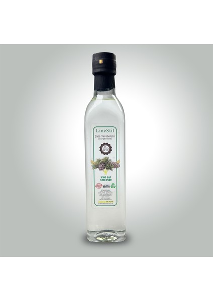 Çam Terebenti Yağı 500 ml