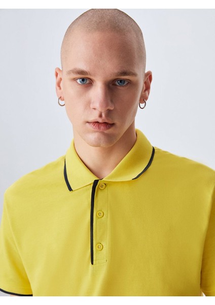 Pıseze Erkek Polo Yaka T-Shirt fırsatları