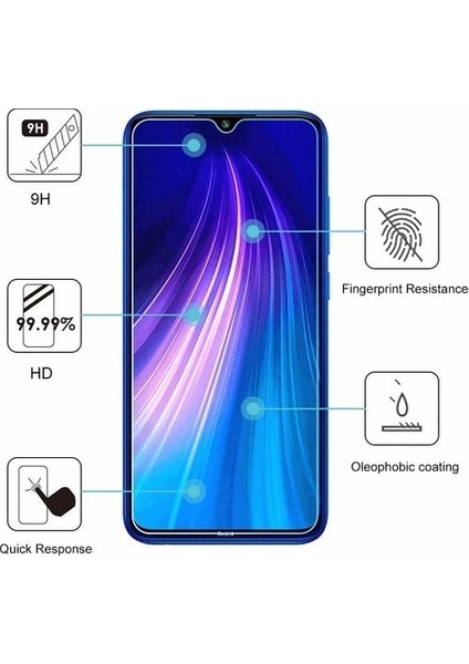 Galaxy A6 2018 Ekran Koruyucu Kısa Temperli Esnek Nano Bükülebilen Cam 9H Kırılmaz Cam Koruma