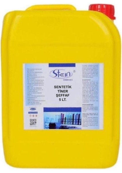 Stein Sentetik Tiner 5 lt
