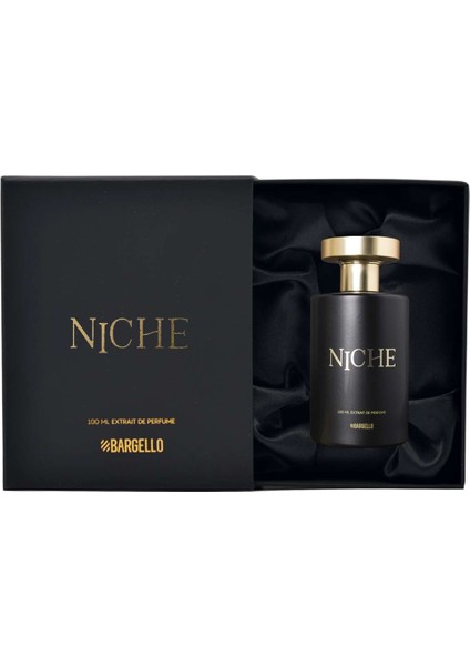 Niche Revel Kadın - Erkek 100 ml Extrait De Perfume
