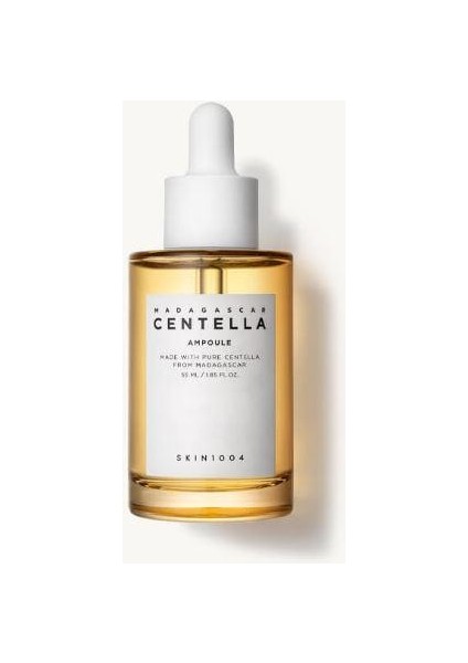 Madagascar Centella Ampoule - Centella Günlük Yüz Serumu 55ML