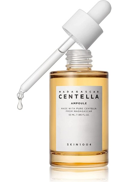 Madagascar Centella Ampoule - Centella Günlük Yüz Serumu 55ML