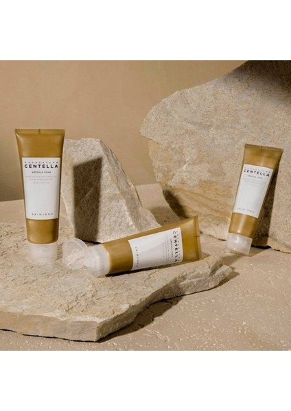 Madagascar Centella Ampoule Foam-Centella Özlü Yüz Temizleme Köpüğü 20ML fiyatları