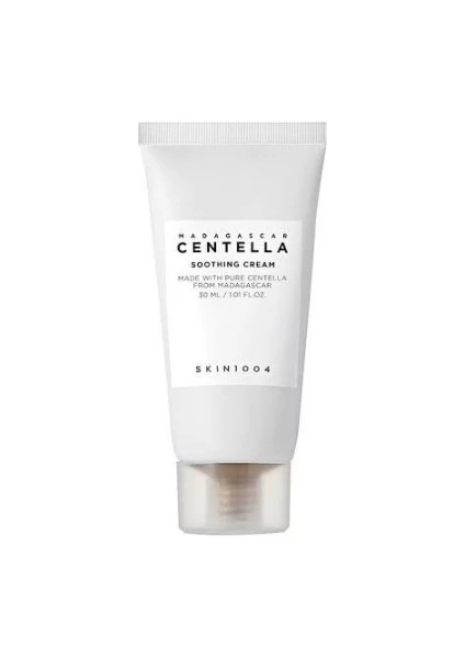 Madagascar Centella Soothıng Cream - Centella Günlük Rahatlatıcı Nemlendirici Krem 30ML