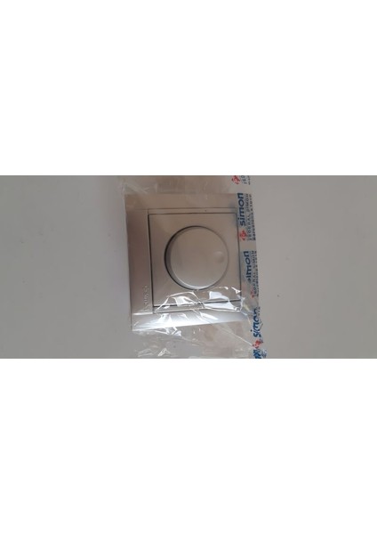 Dimmer 500W Gümüş