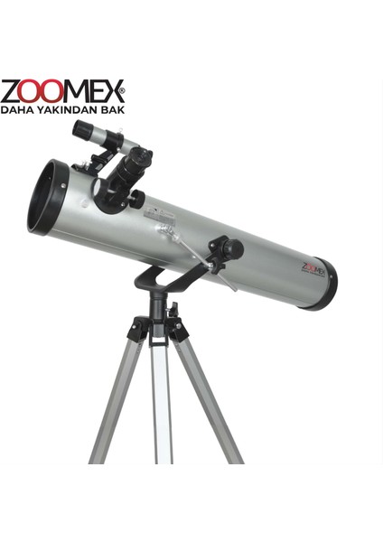 F70076TX 350X Astronomik Teleskop