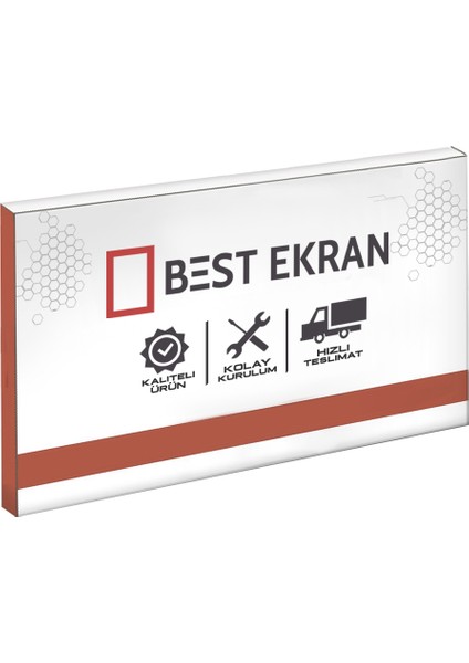 Best Ekran Vestel 55UA9631 Tv Ekran Koruyucu - Vestel 55" Inç 139CM Ekran Koruyucu