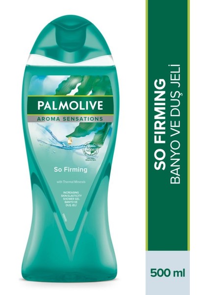 Aroma Sensations So Firm Banyo ve Duş Jeli 500 ml