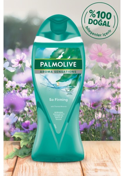 Aroma Sensations So Firm Banyo ve Duş Jeli 500 ml