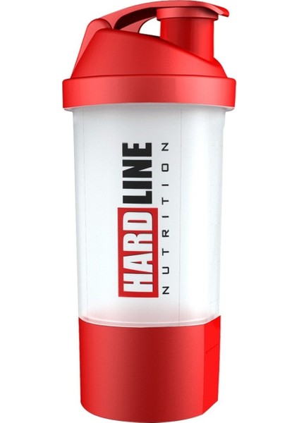 Kırmızı Shaker