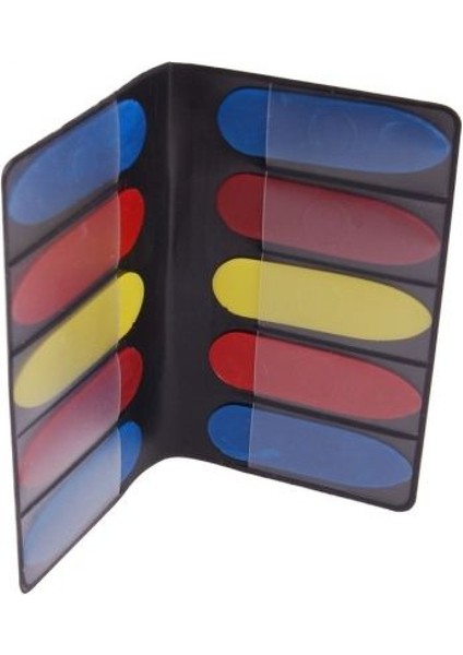 BAT10 Bağlama Mızrap + Cüzdan 10 Lu