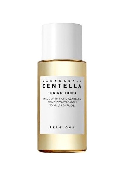 Madagascar Centella Tone Centella Tonıng Toner - Centella Günlük Tonik 30ML