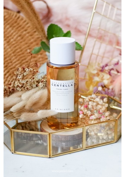 Madagascar Centella Tone Centella Tonıng Toner - Centella Günlük Tonik 30ML