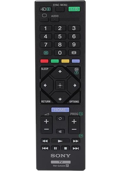 (Sony RM-GA024) Kl RM-L1185A Sony LCD Tv Kumanda