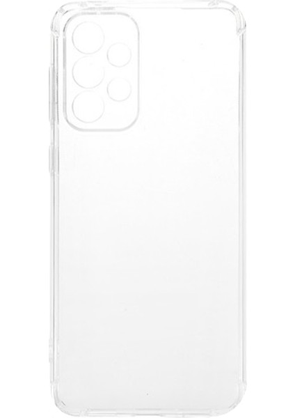 Samsung Galaxy A33 Uyumlu Lüx Seri Kamera Korumalı Silikon Kılıf