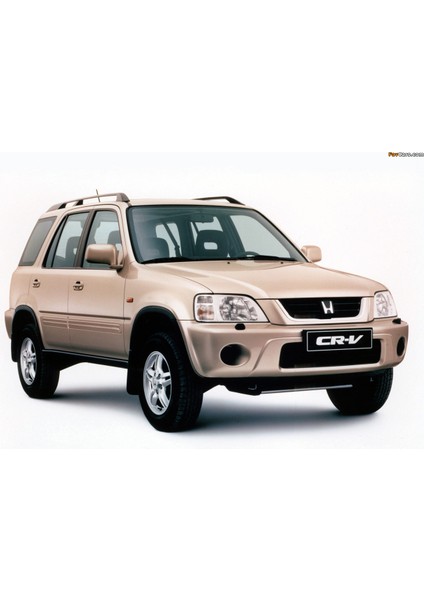 Honda Cr-V Crv Mk1 1999-2002 Arka Cam Sileceği Silecek Süpürgesi 35CM