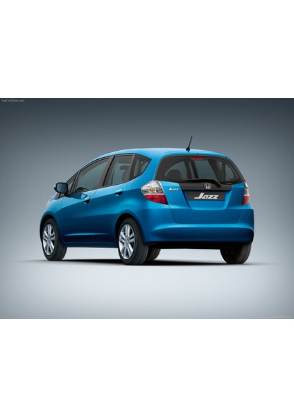 Honda Jazz Mk3 2009-2013 Arka Cam Sileceği Süpürgesi Silecek 34CM