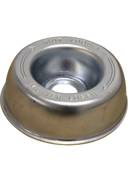 Bıçak Alt Metal Tas Stihl Fs Modelleri Yan Tip 16 mm