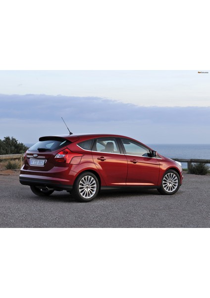 Ford Focus Mk3 Hb Hatchback 2011-2017 Arka Cam Sileceği Silecek Süpürgesi 30CM modelleri