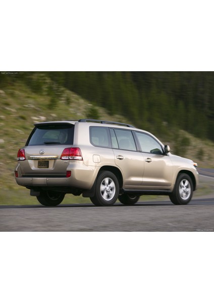 Toyota Land Cruiser J200 2007-2008-2009 Arka Cam Sileceği Silecek Süpürgesi 30CM modelleri