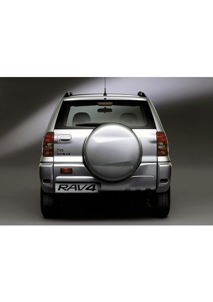 Toyota Rav4 2000-2005 Arka Cam Sileceği Silecek Süpürgesi 30CM modelleri