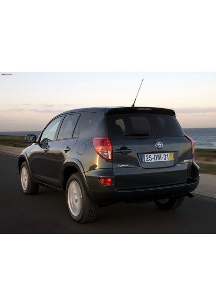 Toyota Rav4 2006-2011 Arka Cam Sileceği Silecek Süpürgesi 30CM modelleri