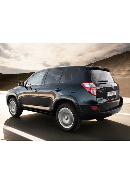 Toyota Rav4 2006-2011 Arka Cam Sileceği Silecek Süpürgesi 30CM fırsatları