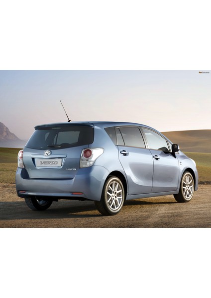 Toyota Verso 2009-2013 Arka Cam Sileceği Silecek Süpürgesi 30CM modelleri