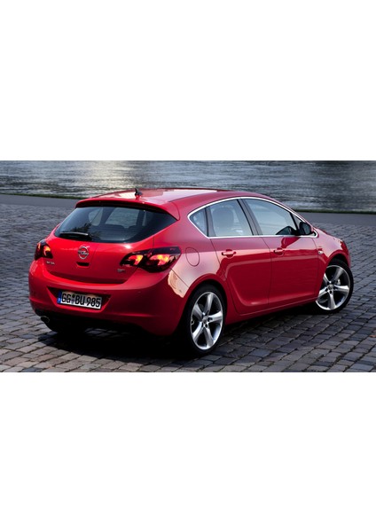 Opel Astra J Hb Hatchback 2010-2015 Arka Sileceği Silecek Süpürgesi 30CM