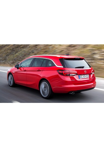 Opel Astra K Sports Tourer 2016-2020 Arka Sileceği Silecek Süpürgesi 30CM