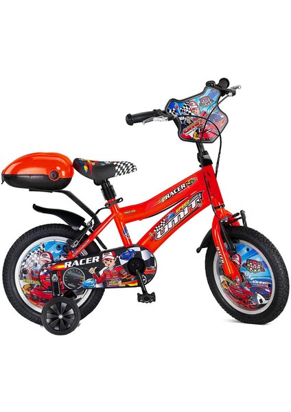 Ümit 1448 Racer 14 Jant Çocuk Bisikleti (80-100 cm Boy)