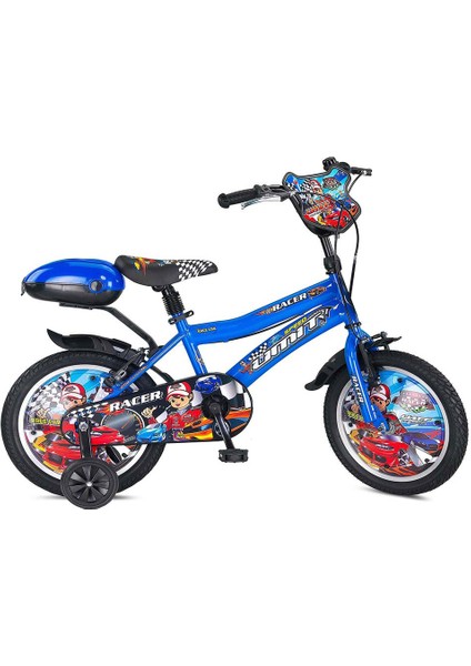 Ümit 1648 Racer 16 Jant Çocuk Bisikleti (100-120 cm Boy)