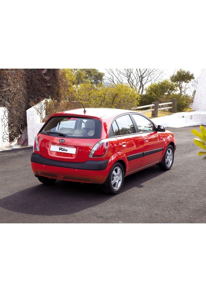 Kia Rio 2005-2009 Arka Cam Sileceği Silecek Süpürgesi 34CM modelleri