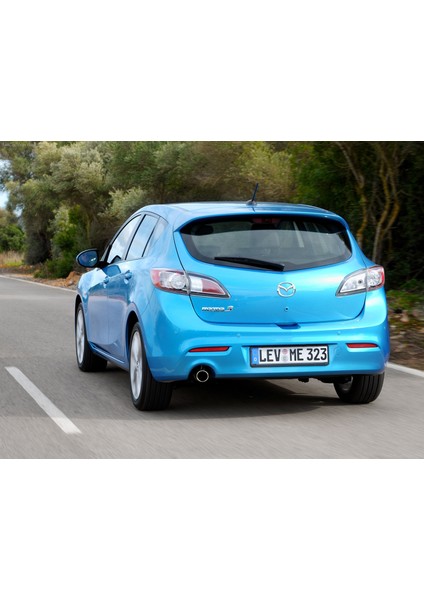 Mazda 3 2009-2013 Arka Cam Sileceği Silecek Süpürgesi 34CM