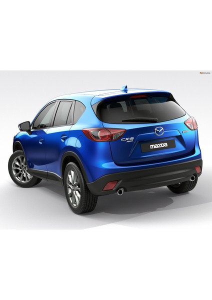 Mazda Cx-5 Cx5 2012-2023 Arka Cam Sileceği Silecek Süpürgesi 34CM